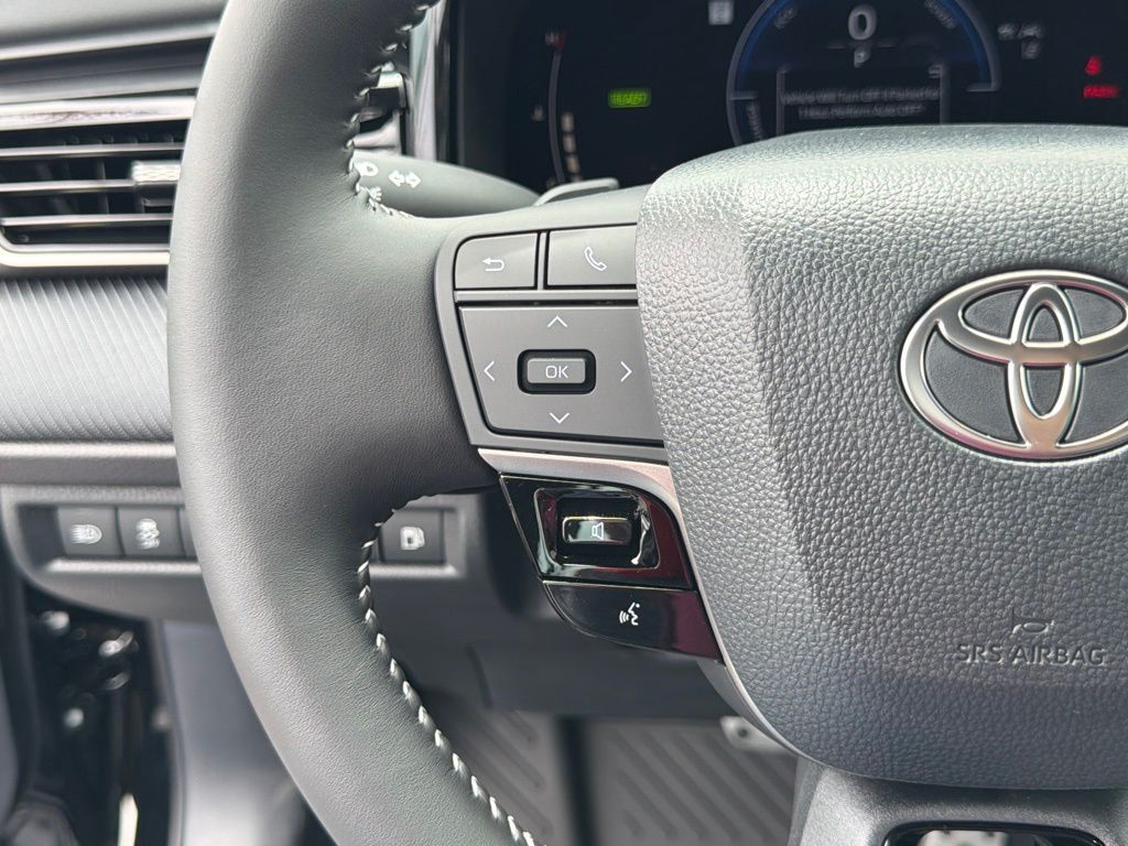 New 2026 Toyota Camry Sedan