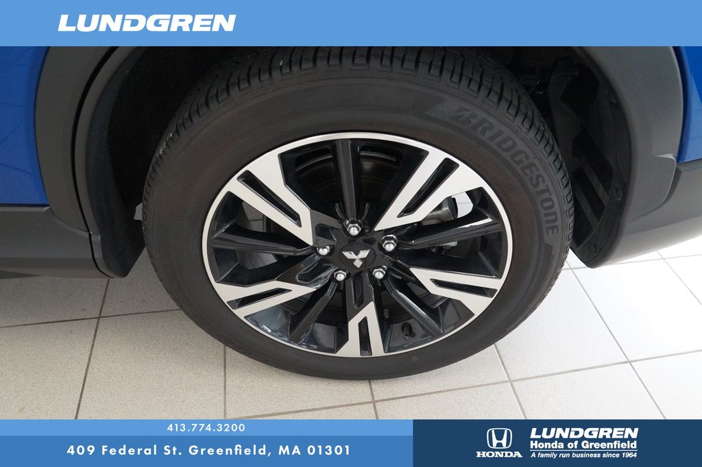 Used 2025 Mitsubishi Eclipse Cross SUV