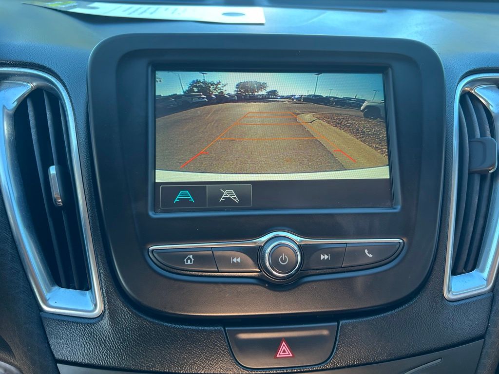 Used 2018 Chevrolet Malibu Sedan