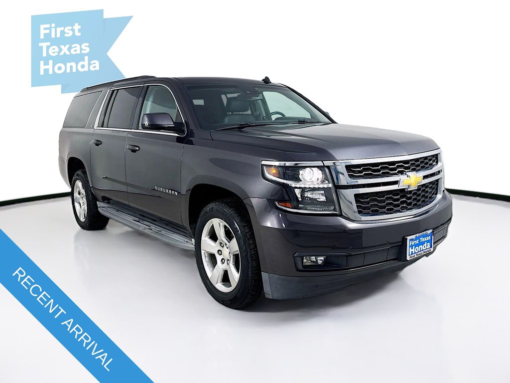 Used Car 2015 Chevrolet Suburban  Lt For Sale Under $20,000 In Austin, Texas