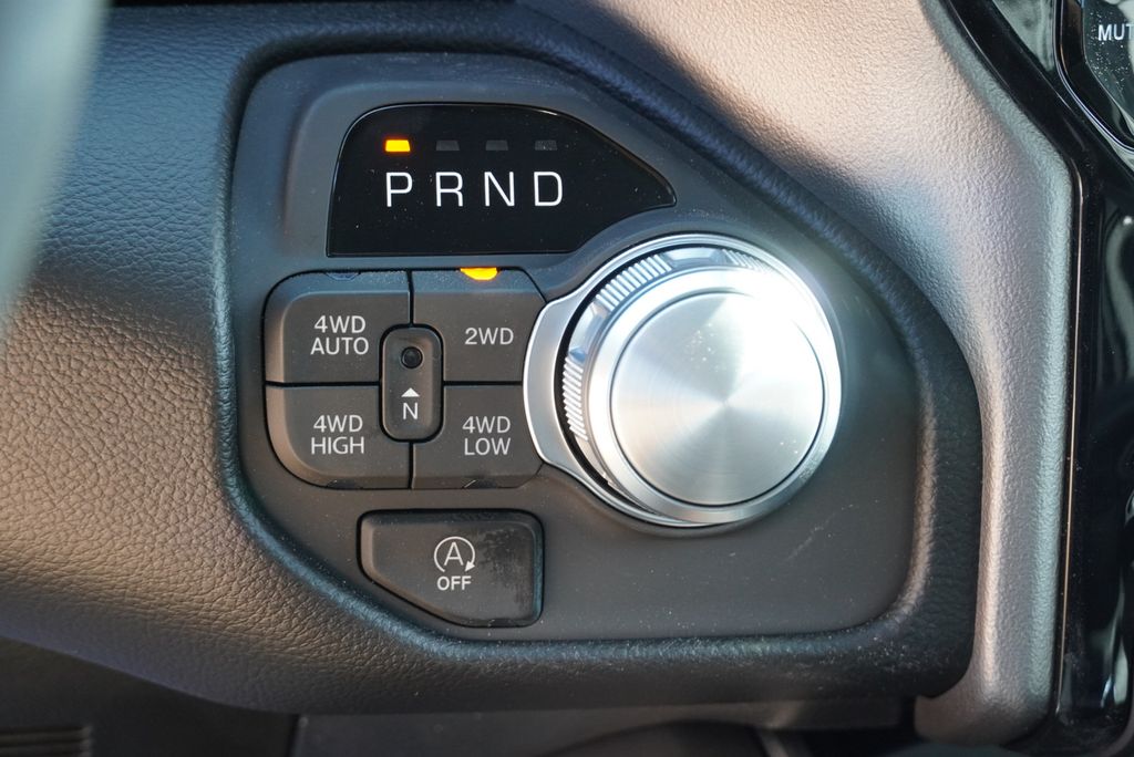 New 2026 Ram 1500 Truck