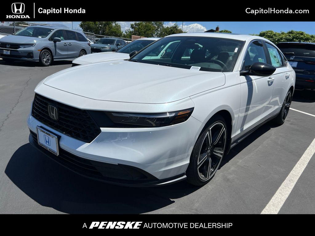 2025 Honda Accord Sport -
                San Jose, CA