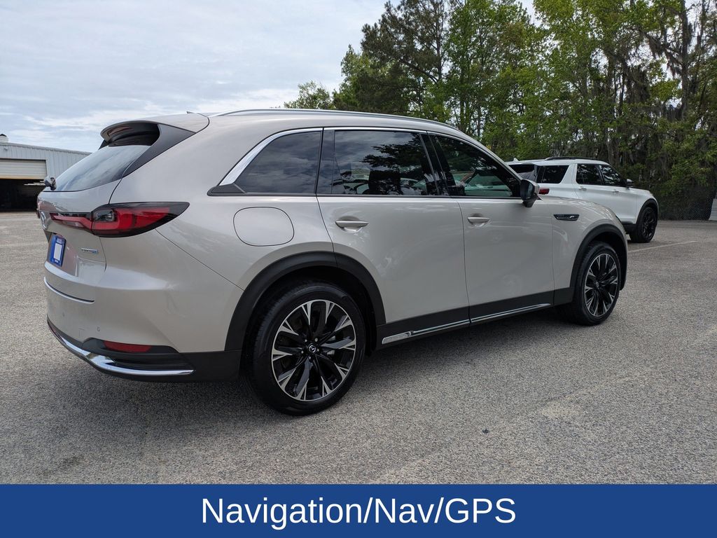 2025 Mazda CX-90 PHEV Premium Plus Package