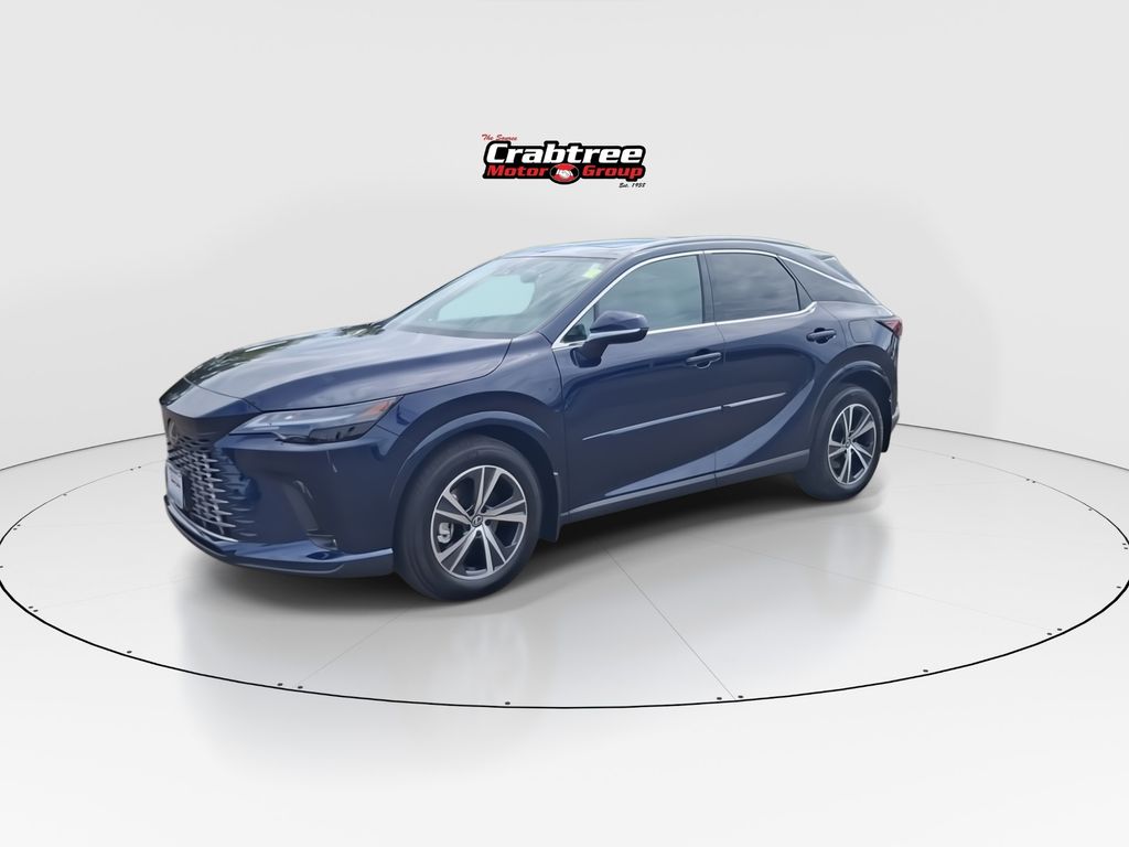 Used 2026 Lexus RX SUV