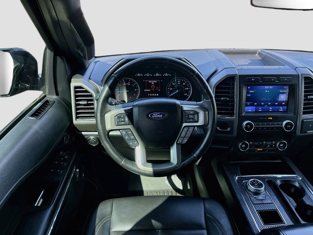 Used 2021 Black Ford XLT image 21
