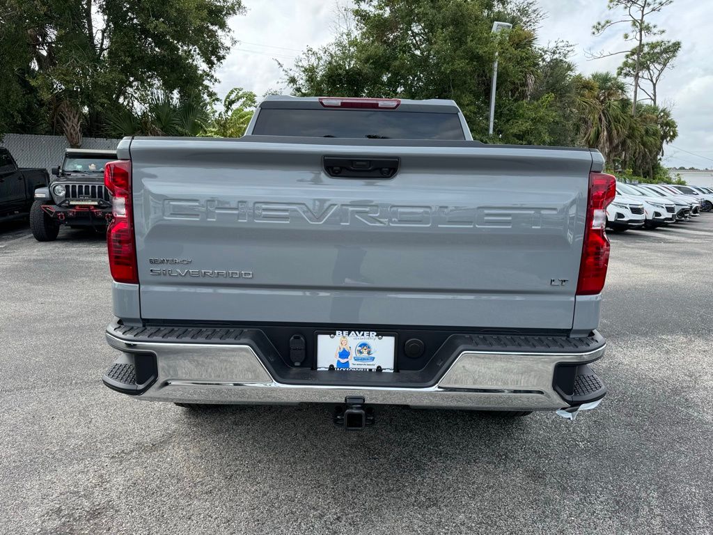 2024 Chevrolet Silverado 1500 LT 7