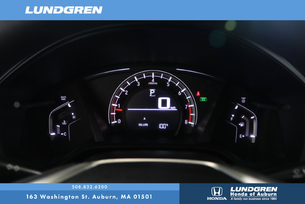 Used 2017 Honda CR-V SUV