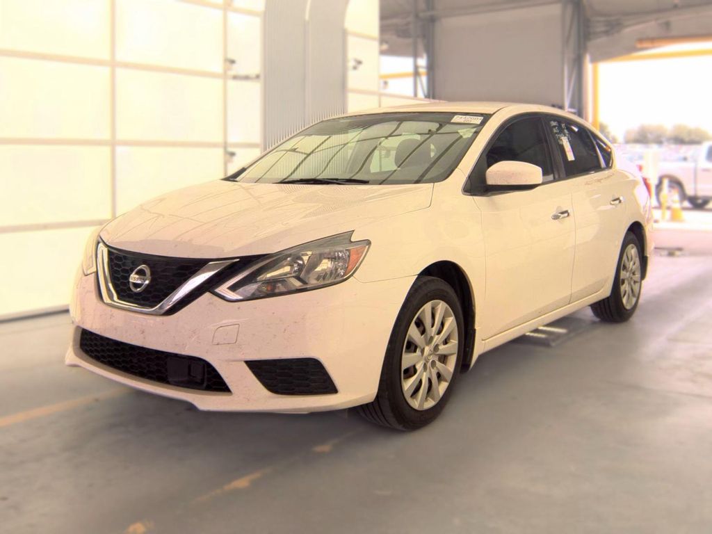 2018 Nissan Sentra