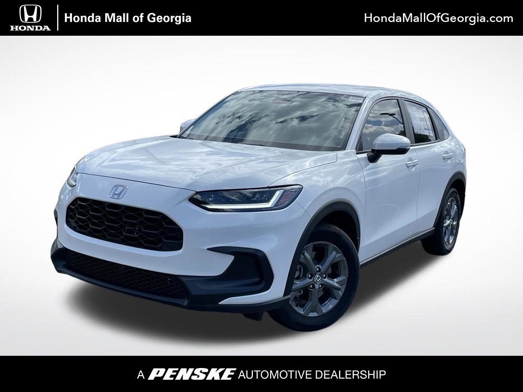 Thumbnail: 2027 Honda HR-V - 1