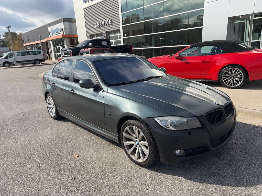 2011 BMW 328i xDrive