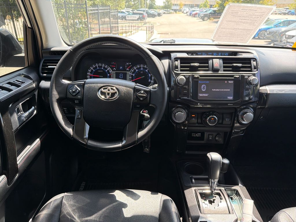 Used 2014 Gray Toyota Trail Premium image 31