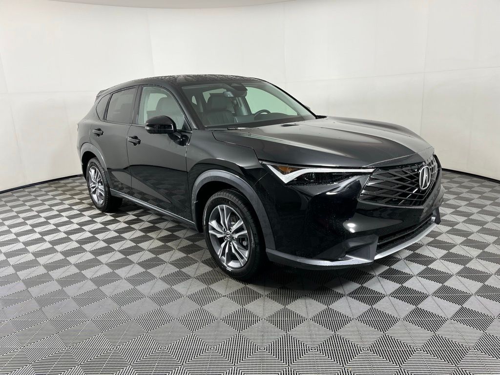 Thumbnail: 2025 Acura ADX - 6