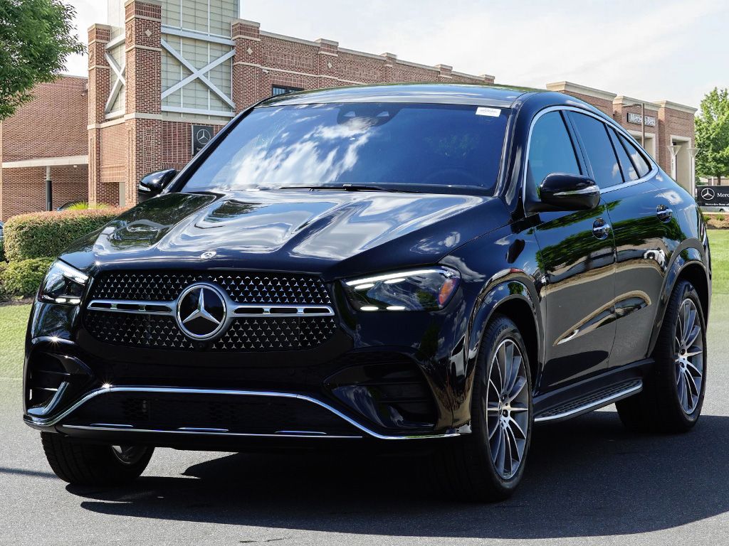 Thumbnail: 2026 Mercedes-Benz GLE - 4