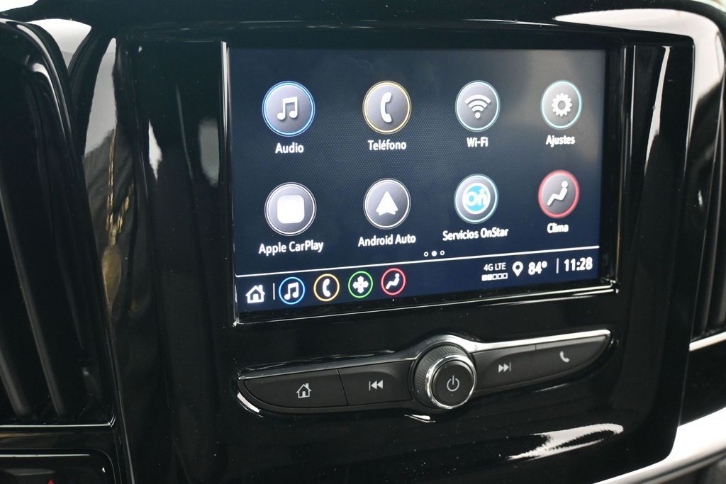 Used 2023 Sterling Gray Metallic Chevrolet LT image 19
