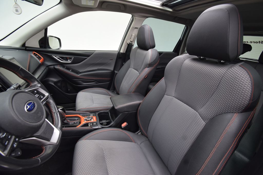 used 2021 Subaru Forester car, priced at $21,300