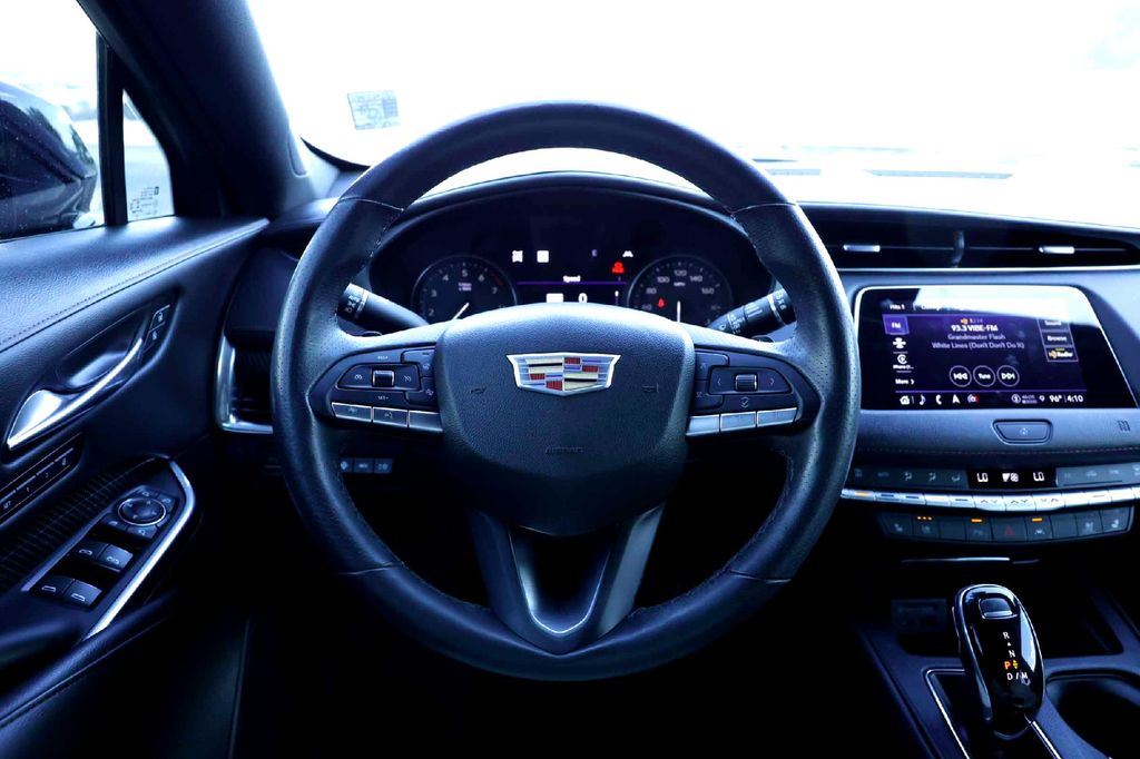Used Car 2021 Cadillac Xt4  Sport For Sale Under $25,000 In Taylor, Texas