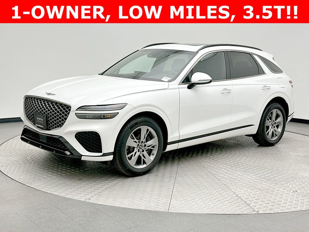 2024 Genesis GV70 3.5T Sport AWD