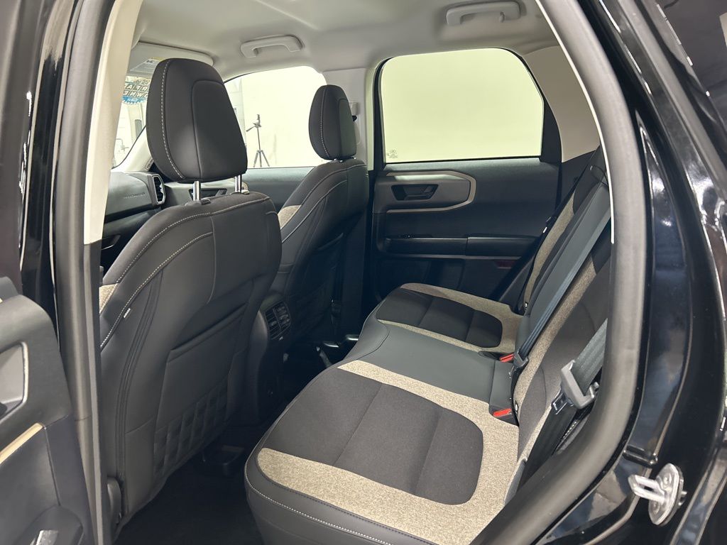used 2025 Ford Bronco Sport car, priced at $28,934