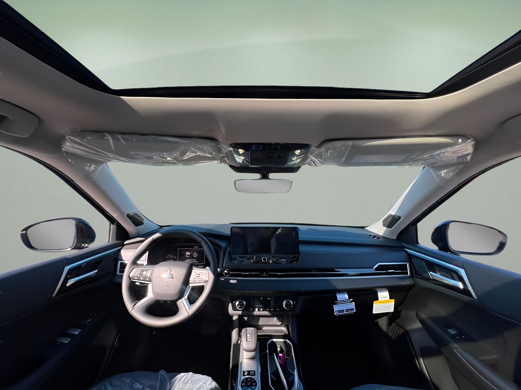 New 2026 Mitsubishi Outlander PHEV SUV