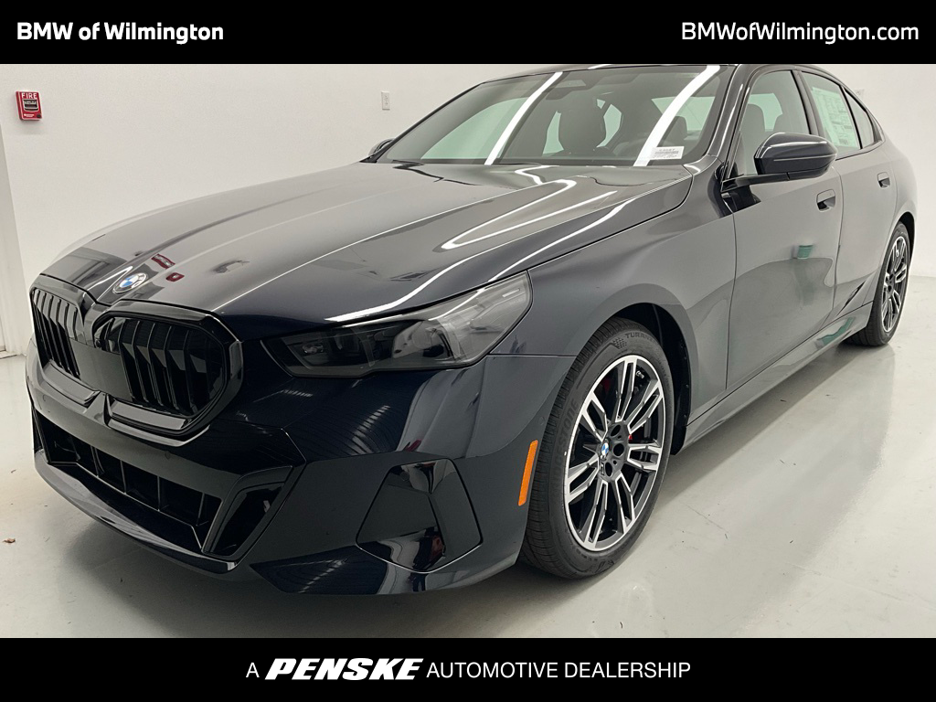 2024 BMW 5 Series 530i xDrive -
                Wilmington, NC