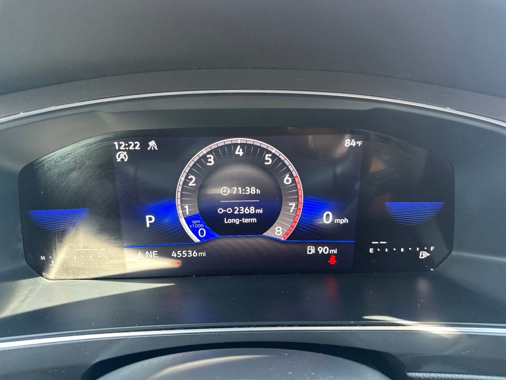 Used 2023 Volkswagen Tiguan SUV