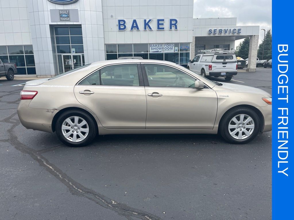 2007 Toyota Camry Hybrid FWD