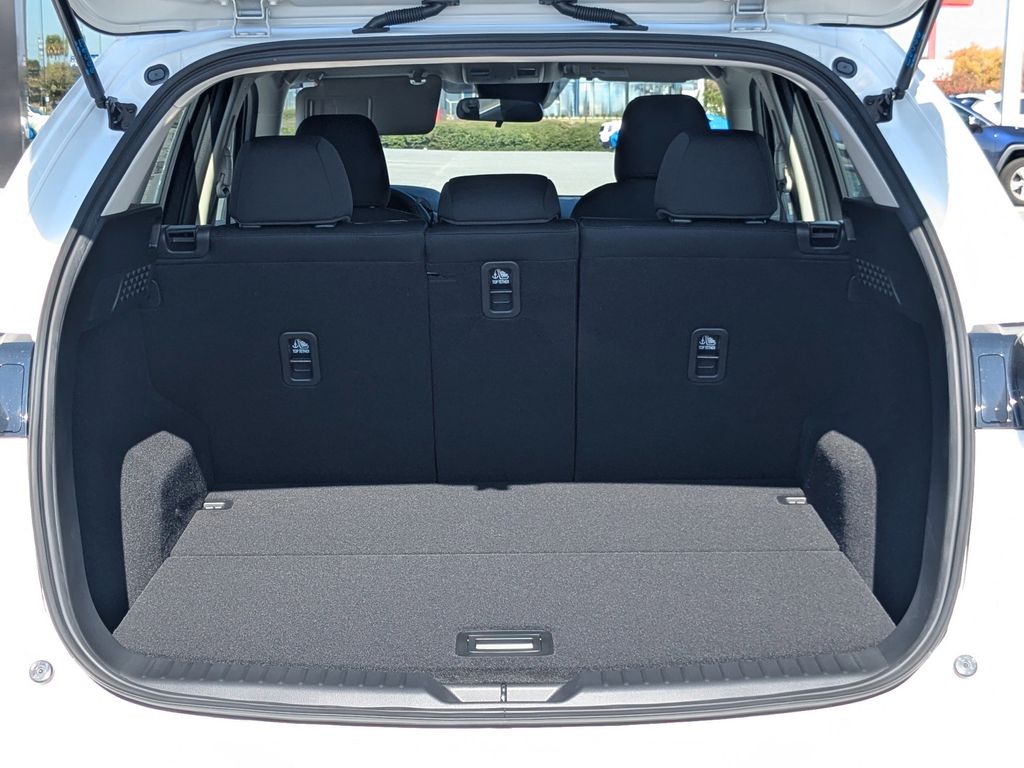 2025 Mazda CX-5 2.5 S