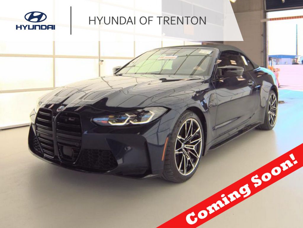 2023 BMW M4 Competition Convertible xDrive's photo