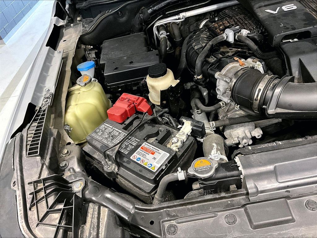2023 Nissan Frontier — photo 30