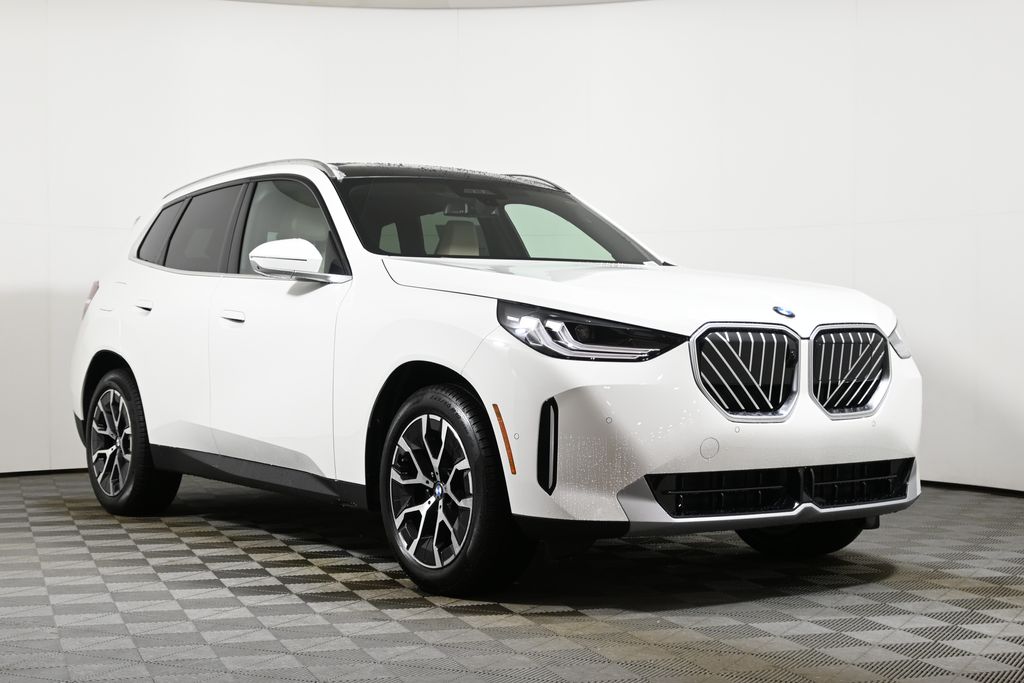 Thumbnail: 2026 BMW X3 - 9