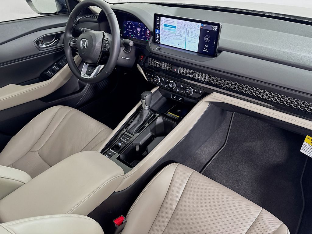 Used Car 2025 Honda Accord Hybrid  Touring For Sale Under $35,000 In Austin, Texas