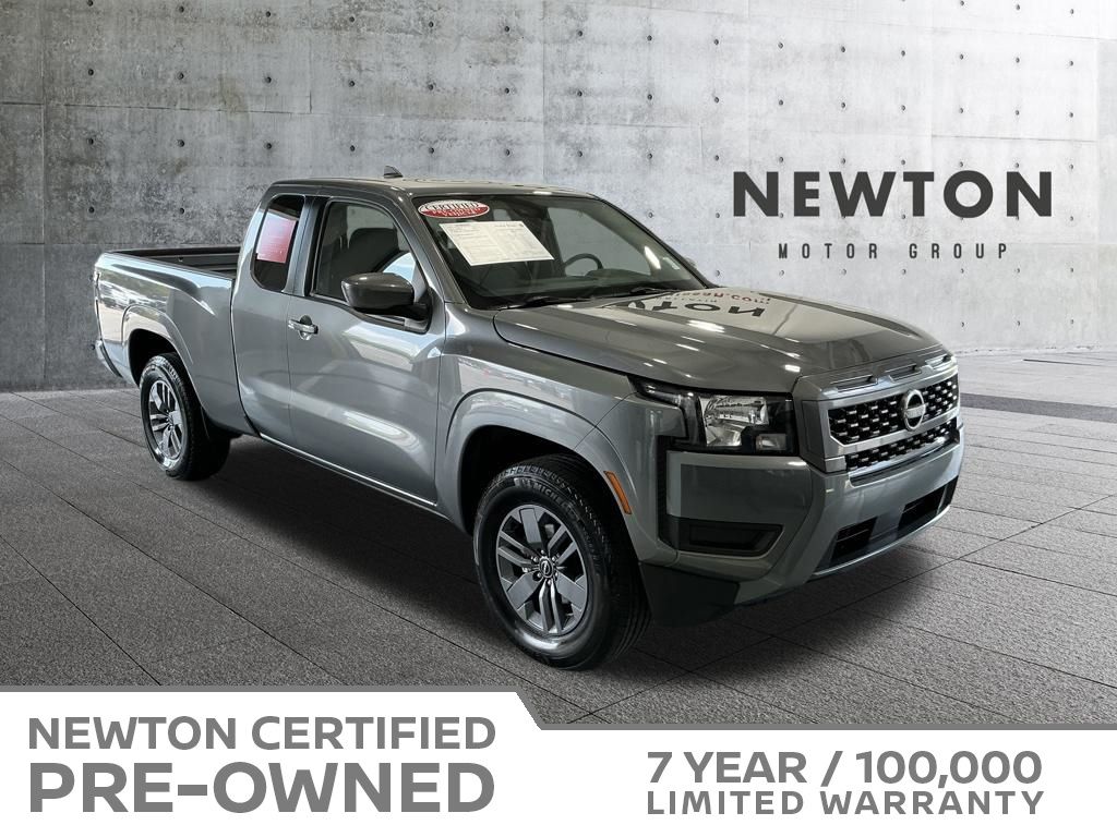 2025 Nissan Frontier SV King Cab RWD