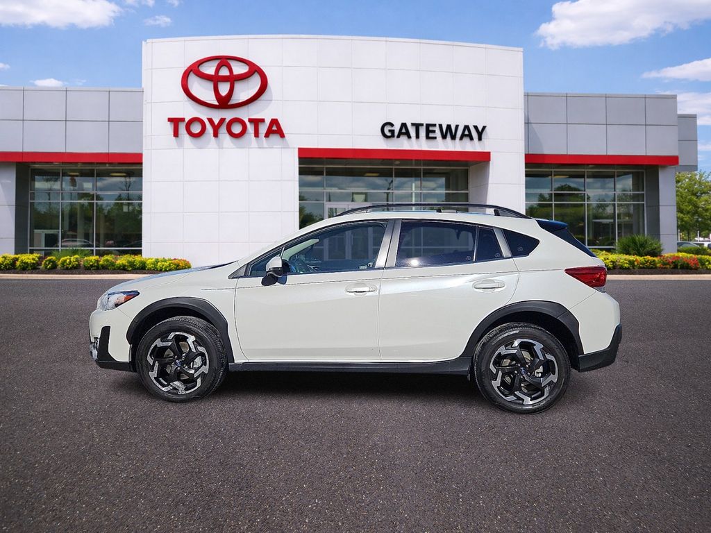 Thumbnail: 2023 Subaru Crosstrek - 4