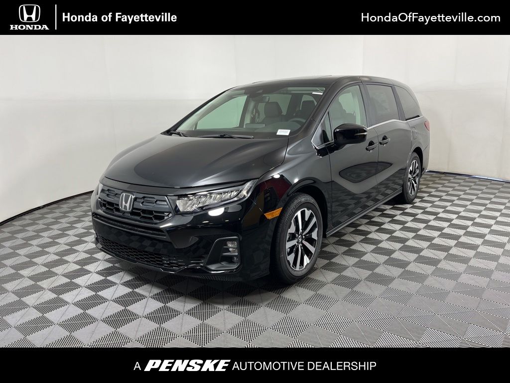 Thumbnail: 2026 Honda Odyssey - 1