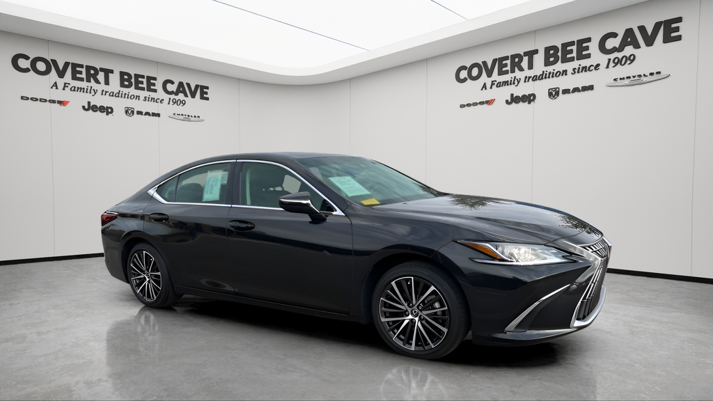 Used Car 2024 Lexus Es  350 For Sale Under $50,000 In Austin, Texas