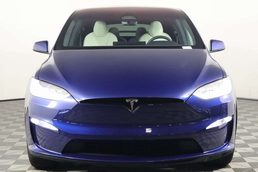 Thumbnail: 2023 Tesla Model X - 2