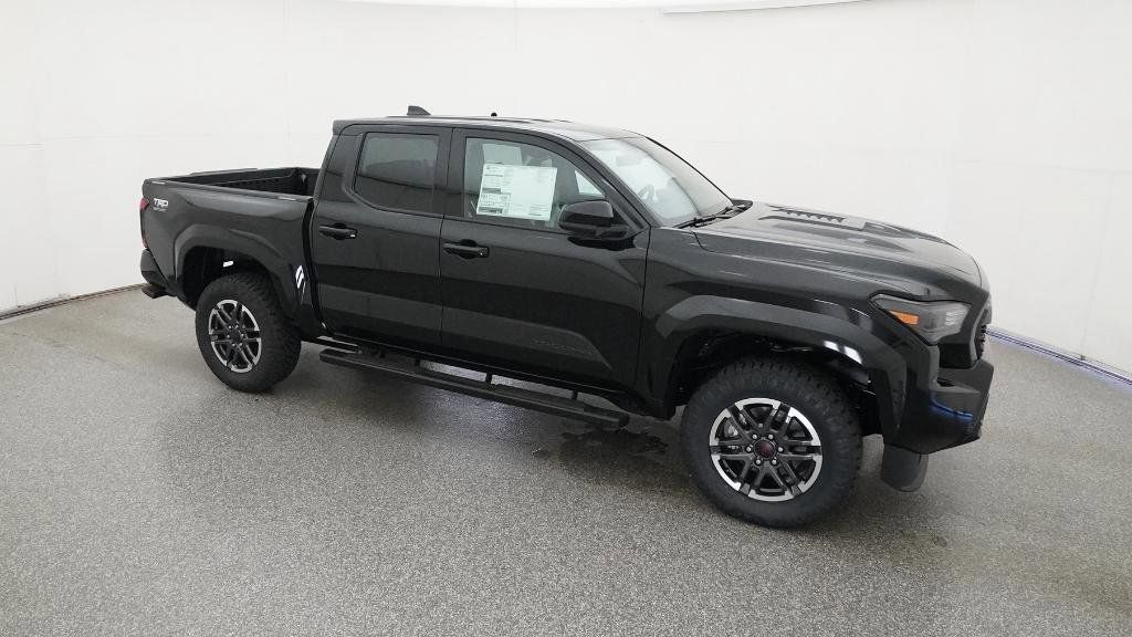 2025 Toyota Tacoma TRD Sport 23