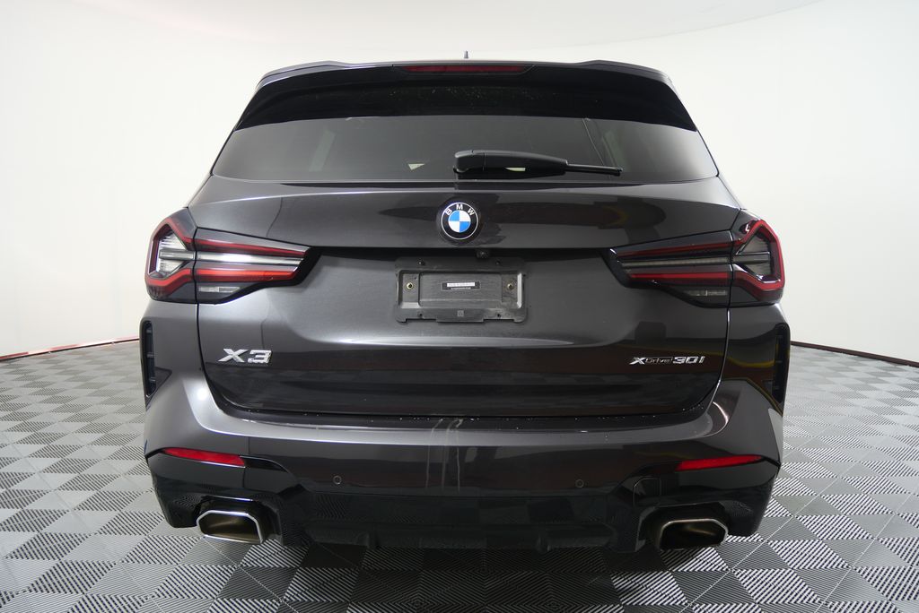 Thumbnail: 2022 BMW X3 - 4