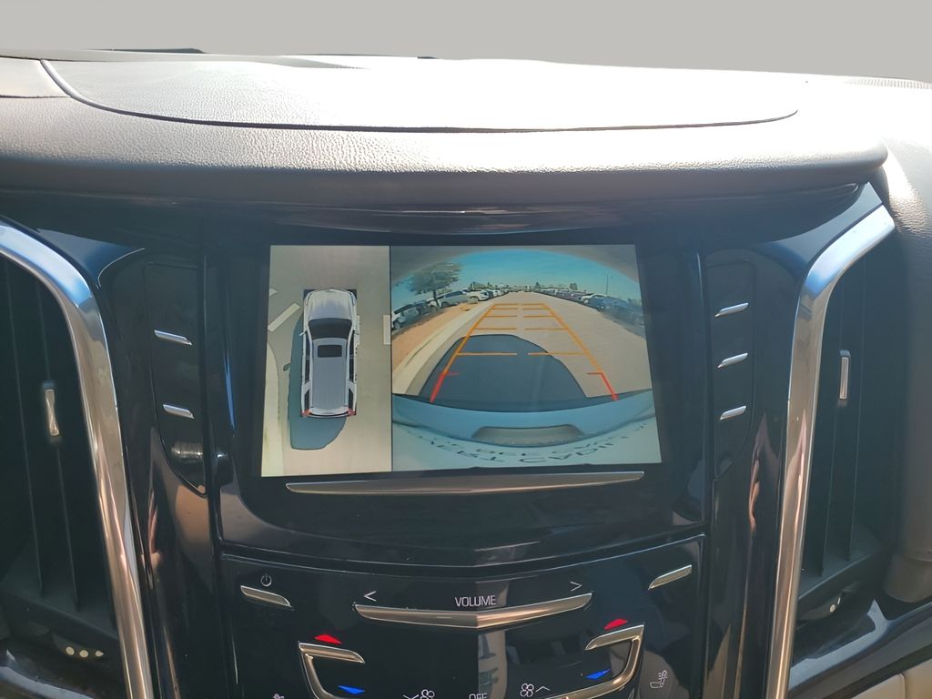 Used Car 2016 Cadillac Escalade Esv  Utility Luxury Rear Wheel Drive For Sale Under $25,000 In Austin, Texas