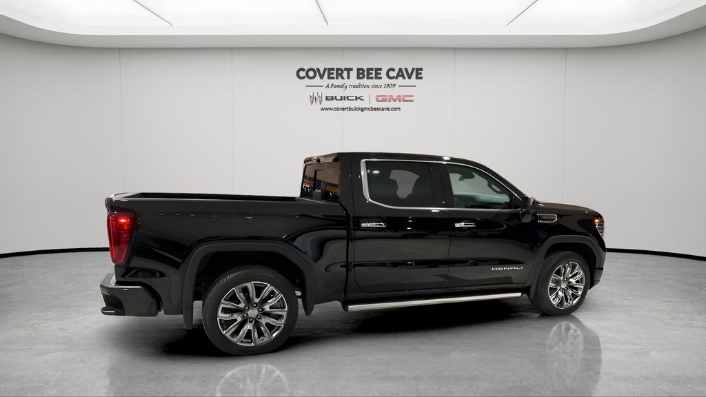New 2026 Black GMC Denali image 10