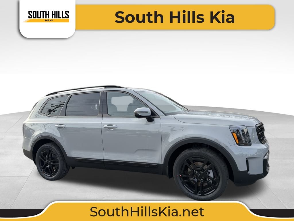 2025 Kia Telluride EX X-Line AWD