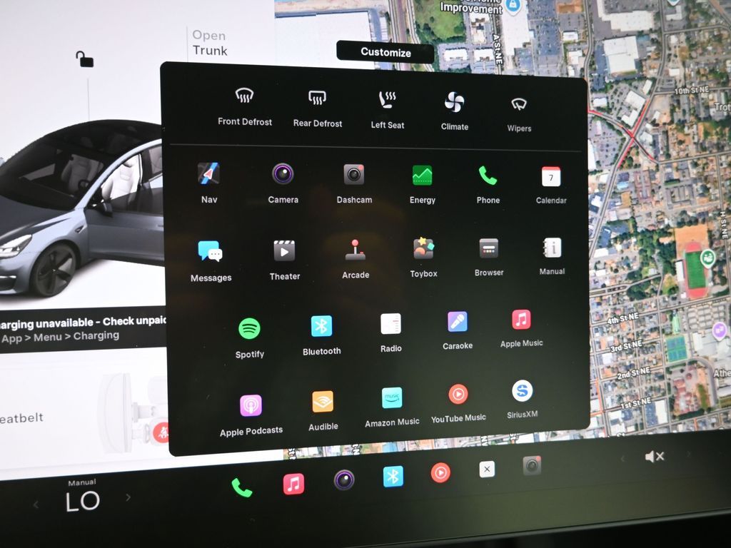 2021 Tesla Model 3 Standard Range Plus Rear-Wheel Drive