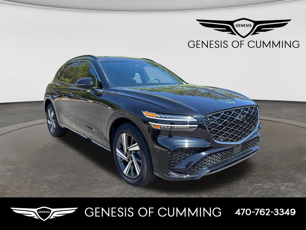 2026 Genesis GV70 3.5T Sport Advanced