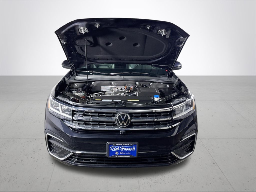 2023 Volkswagen Atlas 3.6L V6 SEL Premium R-Line