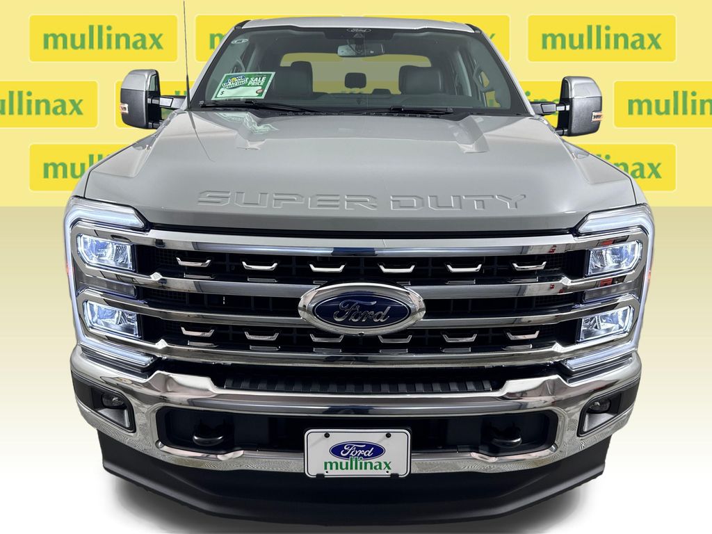 New 2026 White Ford Lariat image 6