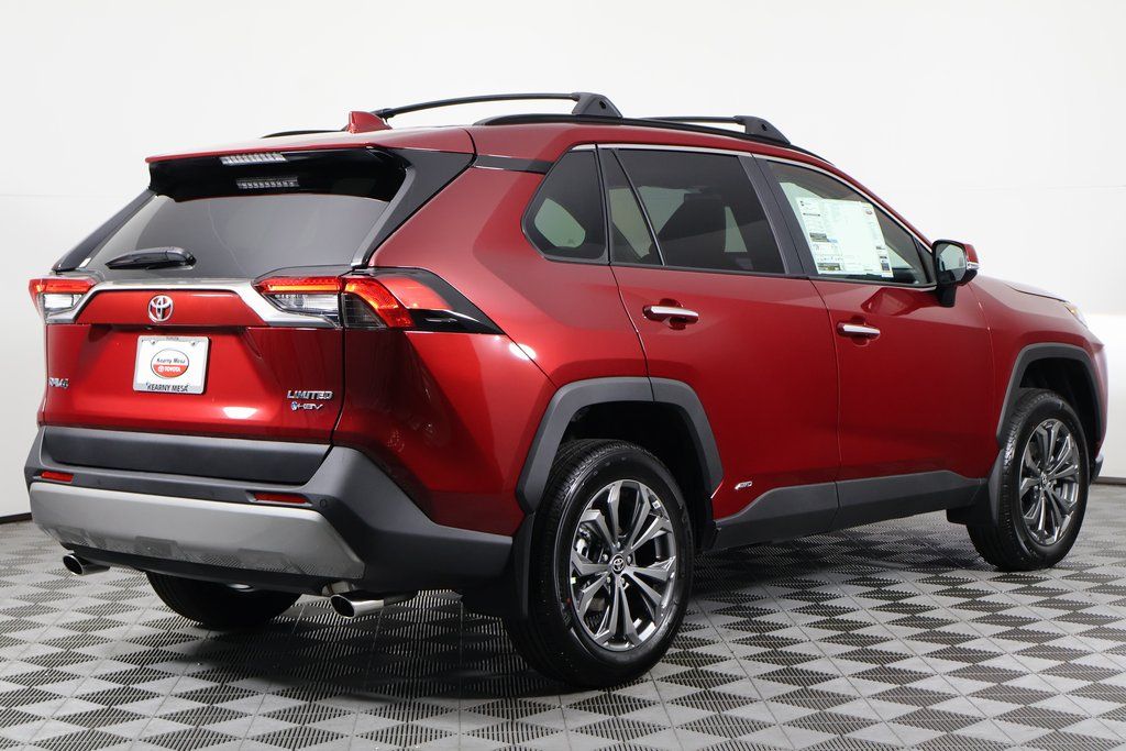 Thumbnail: 2025 Toyota RAV4 - 2