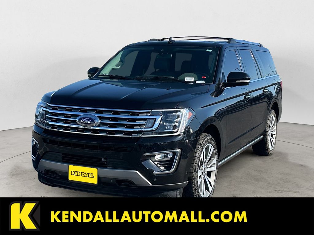 2020 Ford Expedition MAX Limited 4WD