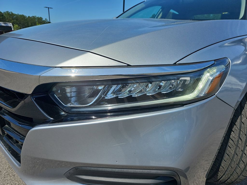 Used 2020 Gray Honda LX image 31