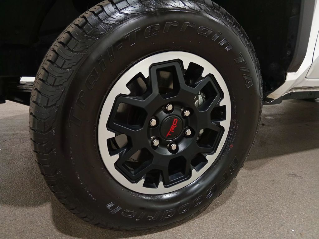 2025 Toyota Tacoma TRD Off Road