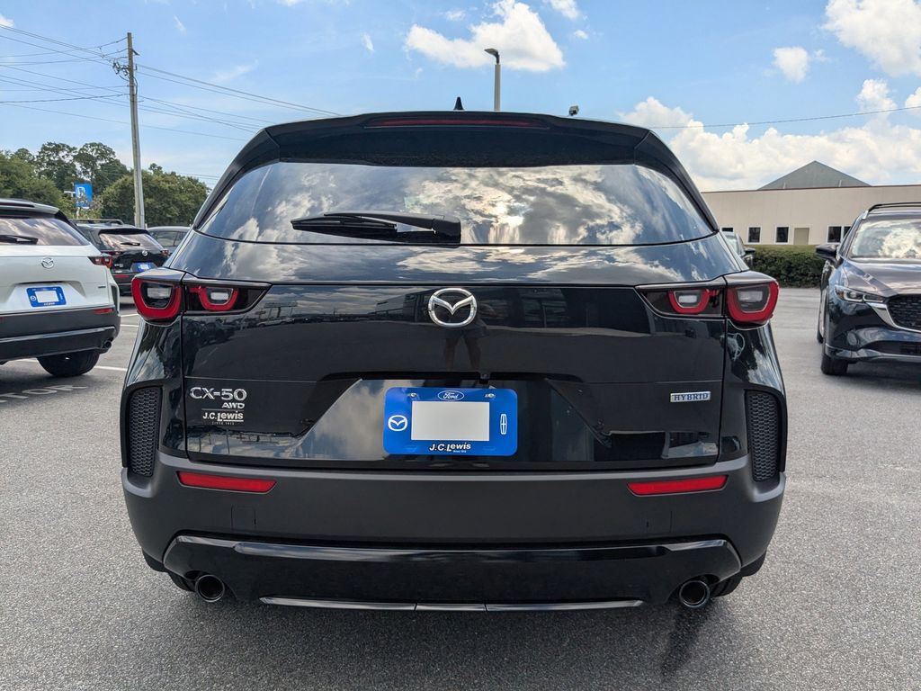 2025 Mazda CX-50 Hybrid Premium